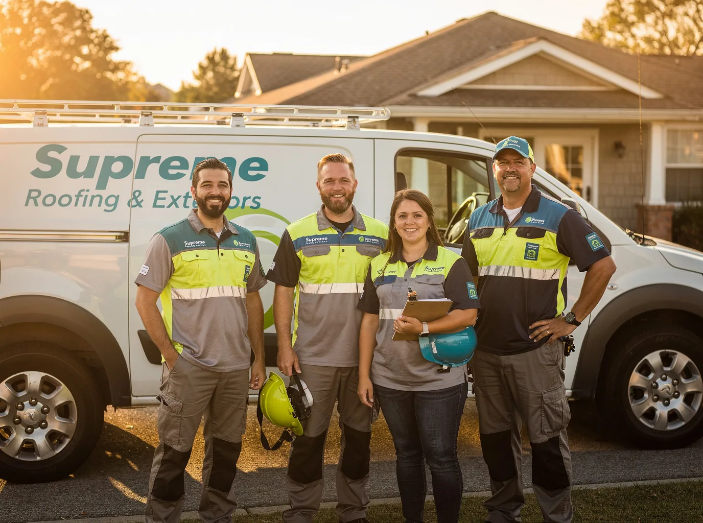 Roof Replacement company in Cambria, WI